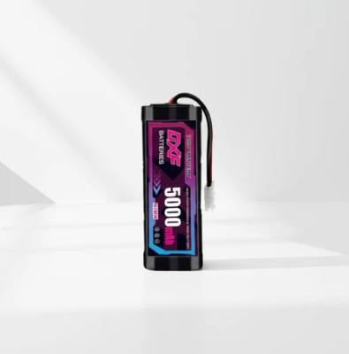 UK-Accu Nimh 5000 Amp 7.2V DXF-POWER