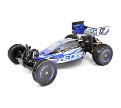 Spare parts and options 1/10th TT FTX EDGE