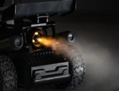 UK-1/16 TRICYCLE RTR WITH LIGHT,SOUND AND EXHAUST FUNCTIONS  E-ZEE