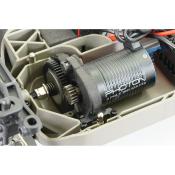 UK-Ram Raider 1/10 Brushless Monster Truck RTR - Green/Blue FTX 