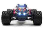 UK-Ram Raider 1/10 Brushless Monster Truck RTR - Red/Blue FTX 