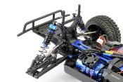 UK-Zorro 1/10 Trophy Truck EP Brushless 4wd Rtr-Orange/White FTX