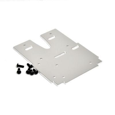 UK-CNC Aluminium motor mounting plate MT Sport Plus II HOBAO RACING