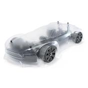 UK-HYPER VT ELECTRIC ON-ROAD 1/8th ROLLER CHASSIS (80%) HOBAO RACING