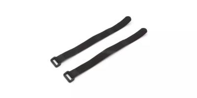 UK-Inferno MP11e Battery Strap Set (2) KYOSHO