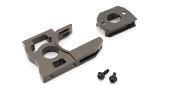 UK-Aluminum Motor Mount (MP10e) KYOSHO