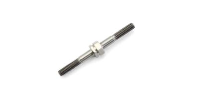 UK-Turmbuckle Rod (Titanium/3x36/1pc) KYOSHO