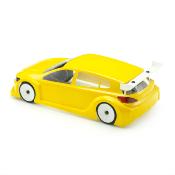 UK-ITALIA FWD BODY (CLEAR) 0,7MM - 1/10 TOURING FWD / FRONTY XTREME