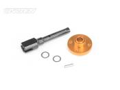 UK-Rear gear shaft cup joint & Gear hub CARTEN