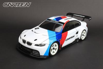 UK-GT2 Clean Body TC (190mm) CARTEN