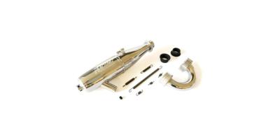 UK-IN LINE PIPE SET.21 EFRA 2135 SUPERSTRONG + MANIFOLD OS NOVA  RACING EXPERIENCE