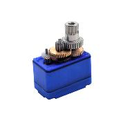 UK-Servo TR-4 WP HV Digital 2.6Kg/0.10sec@7.4V POWER HD
