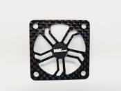 UK-Carbon fan guard 40mm WS-LINE