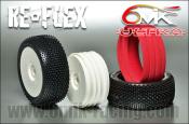 UK-Tires REFLEX + rims Ultra + Inserts (2) 6-MIK