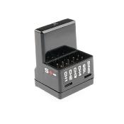 UK-RR492 2.4GHz 4-Channel FH5 Receiver (Compatible with Sanwa FH5 | FH5U) RUDDOG