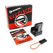 UK-RR492 2.4GHz 4-Channel FH5 Receiver (Compatible with Sanwa FH5 | FH5U) RUDDOG