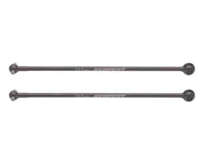 UK-Driveshaft fr/rr 138.5mm (2) SRX8T SERPENT RACING