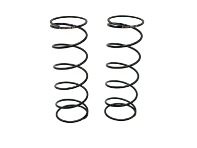 UK-S35-5 Series Samurai Competition Front Shock Spring (SS-4Dot) (68X1.4X6.75) (2PC) SWORKZ
