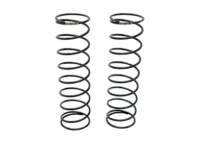 UK-S35-5 Series Samurai Competition Rear Shock Spring (SL-4Dot)(83X1.5X9.5)(2PC) SWORKZ