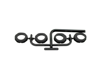 UK-S35-5 Series Adjustable-Diff-Position-System Inserts Set (4PC) SWORKZ