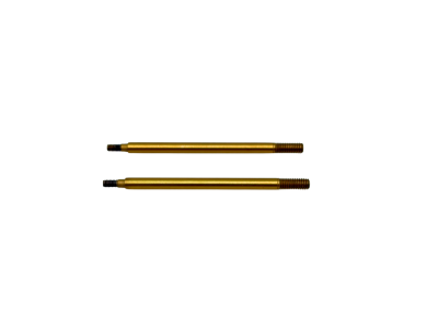 UK-S35-5/e Series BBS System Teflon Coated Durable Shock Shaft (S)(2PC) SWORKZ