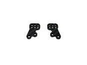 UK-S35-5 Series Pro-composite Carbon Rear Wheel Hub Adjust Plate (Higher Extension) (2PC) SWORKZ