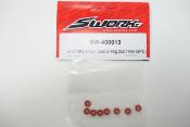 UK-Set joint 2x2.7mm pour amortisseur SWORKZ