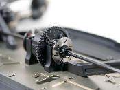 UK-NEW 2024 Buggy S35-4 EVO 1/8eme PRO Nitro SWORKZ