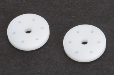 UK-6 x 1.2mm Flat Pistons (4) AGAMA