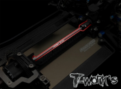 UK-Spring Steel Dogbone Outdrive ( For Team Associated RC10 B74.2/74.1 ) 2pcs. T-WORK'S