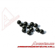 UK-Ceramic Diff Balls 3/32" (2.4mm) 12pk ANSWER-RC