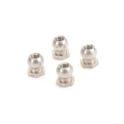 UK-Pivot Ball 5.5mm - (4pcs) SCHUMACHER RACING