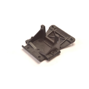 UK-Lower Front Susp Plate - 2WD SCHUMACHER RACING