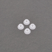 UK-Shock Top Bush 4 pcs - XLS,TC,CC,PC SCHUMACHER RACING