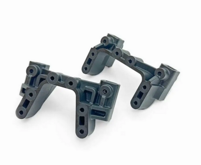 UK-Body Mount Base Set (MT410 2.0) TEKNO-RC
