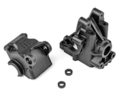 UK-Gearbox (0mm offset, fits TKR5113/5113B diffs) TEKNO-RC