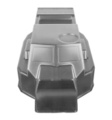 UK-Body (NT48 2.0, w/ window mask) TEKNO-RC