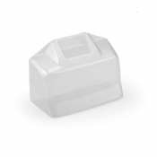 UK-F2 - 1/8th Truck Body, Replacement Nosepiece J-CONCEPTS