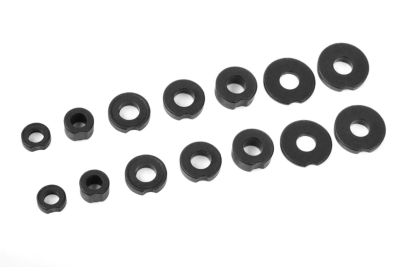 UK-Suspension arm shim composite 1 set SBX-825 CORALLY