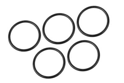 UK-O-Ring silicone 16.2x19.8mm (5) SBX-825 CORALLY