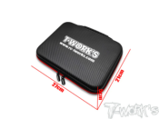 UK-Compact Hard Case Tool Pouch ( L ) T-WORK'S