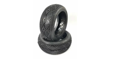 UK-Pneus seuls "ARTEMIS" 1/8e buggy (la paire) SP-RACING