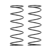 UK-16mm Shock Springs, Gray 4.10 lb/in, L66, 7.25T, 1.4D TEAM-ASSOCIATED