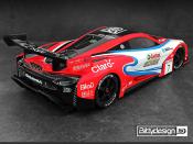 UK-Seven65 1/7 ARRMA Infraction-Limitless body BITTYDESIGN