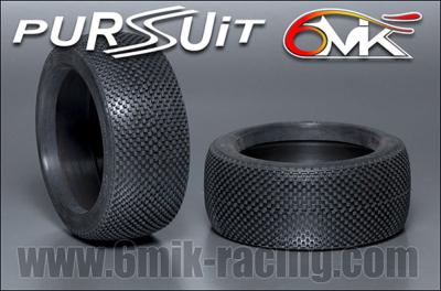 UK-Tires "Pursuit" alone (pair) 6-MIK