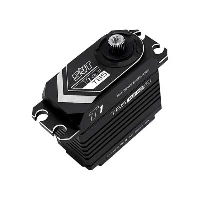 UK-T65 Brushless Servo HV CNC aluminium case 45.0kg/0.074sec @7.4V SRT