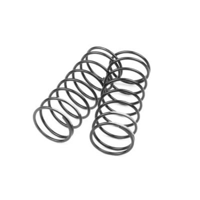 UK-Shock Spring Set (front, 1.4×8.375, 4.63lb/in, 50mm, grey) TEKNO-RC