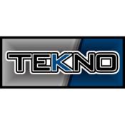 UK-TEKNO RC Advertising Banner 1.75x0.68m TEKNO-RC