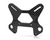 UK-Graphite front Shock Tower 4mm ( For Mugen MBX8 ) T-WORK'S