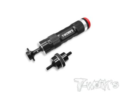 UK-1/8 & 1/10 Hand-held Tire Balancer Tool T-WORK'S